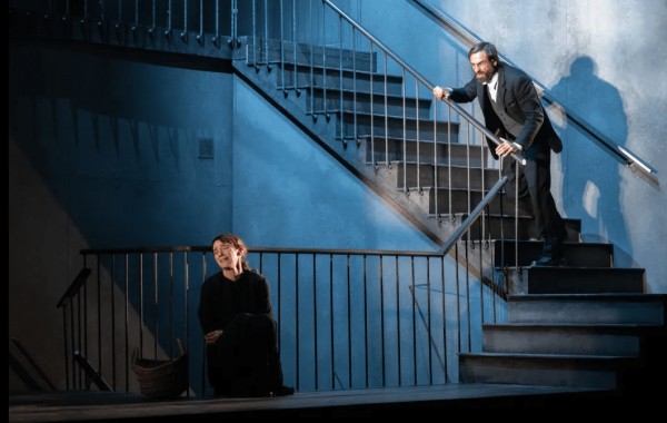 Pasiones y desdicha en “la escalera” de Buero Vallejo